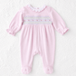 Magnolia Baby_Junie's Classics Smocked Ruffle Footie_4