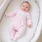 Magnolia Baby_Junie's Classics Smocked Ruffle Footie_3