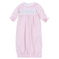 Magnolia Baby_Junie's Classics Smocked Ruffle Gown_1
