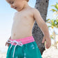 Kapalia Bay Swim Trunks - Magnolia BabySwimwear