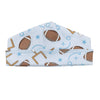 Kick Off! Print Hat - Blue - Magnolia BabyHat