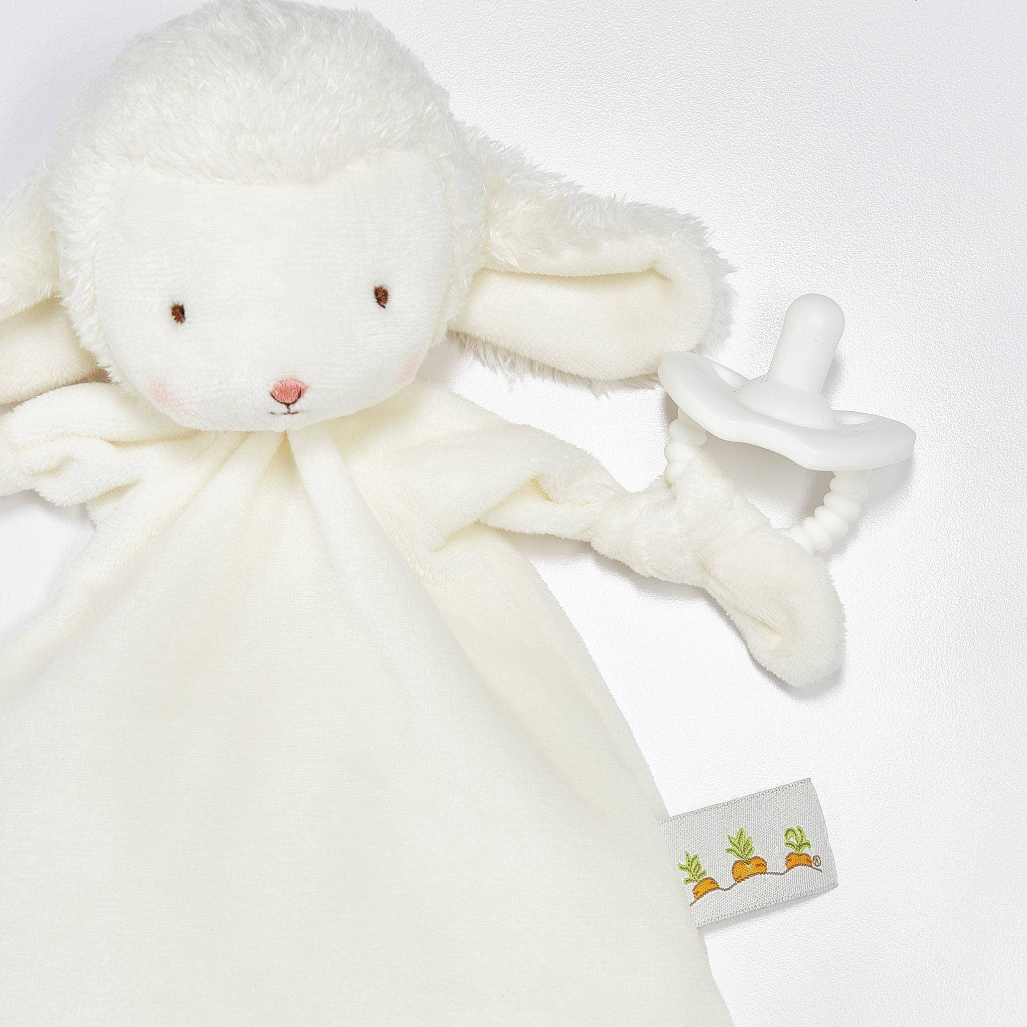 Kiddo Knotty Friend - Magnolia BabySoft Toy
