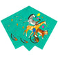 Kids Safari Animal Party Napkins - Magnolia BabyParty Supplies