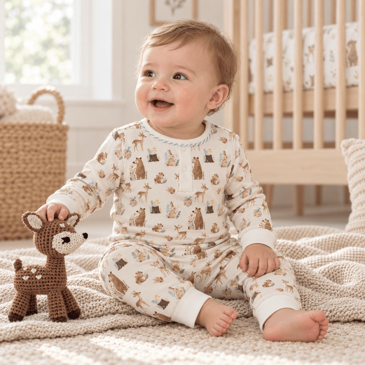Luna and Arlo_Kindred Woods Pant Set_1