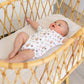 Luna and Arlo_Kindred Woods Short Sleeve Bubble_3
