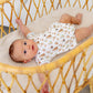 Luna and Arlo_Kindred Woods Short Sleeve Bubble_5