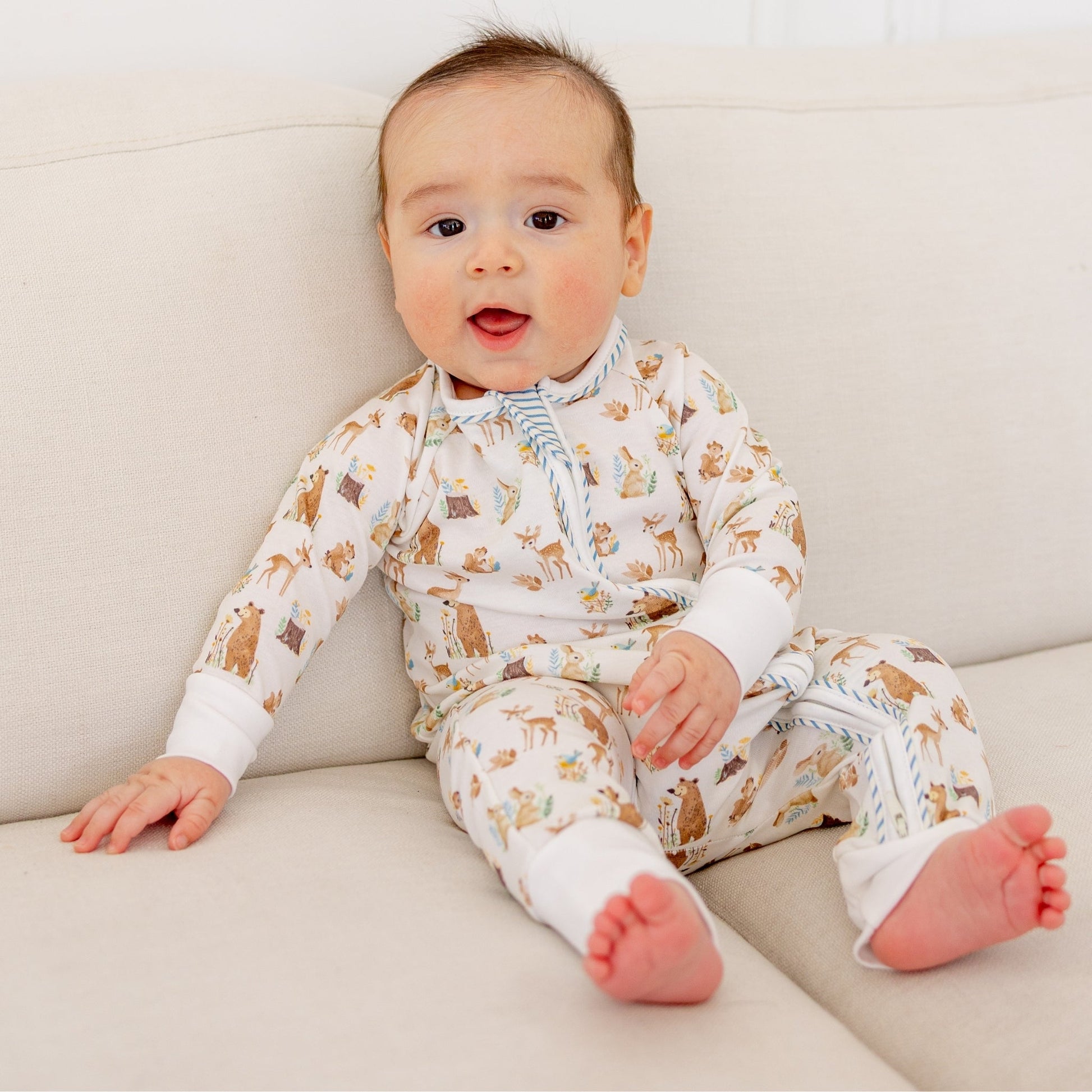 Luna and Arlo_Kindred Woods Zip Playsuit_10