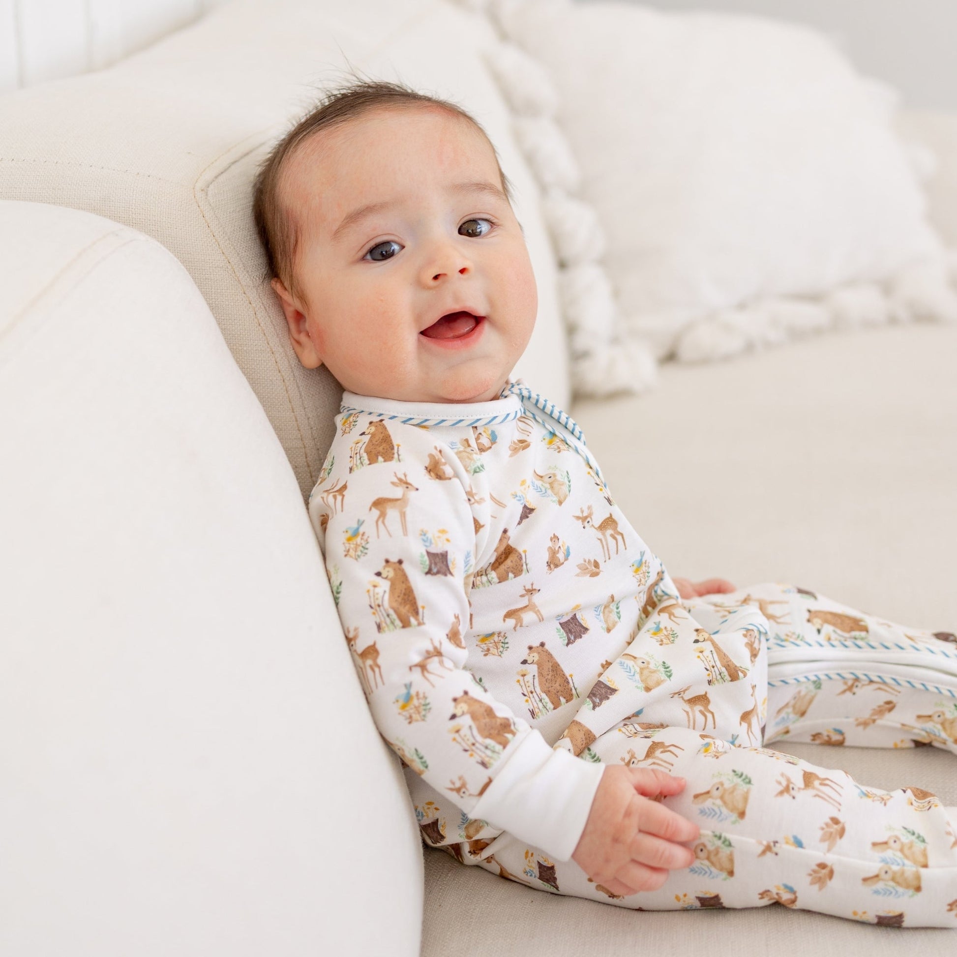 Luna and Arlo_Kindred Woods Zip Playsuit_7
