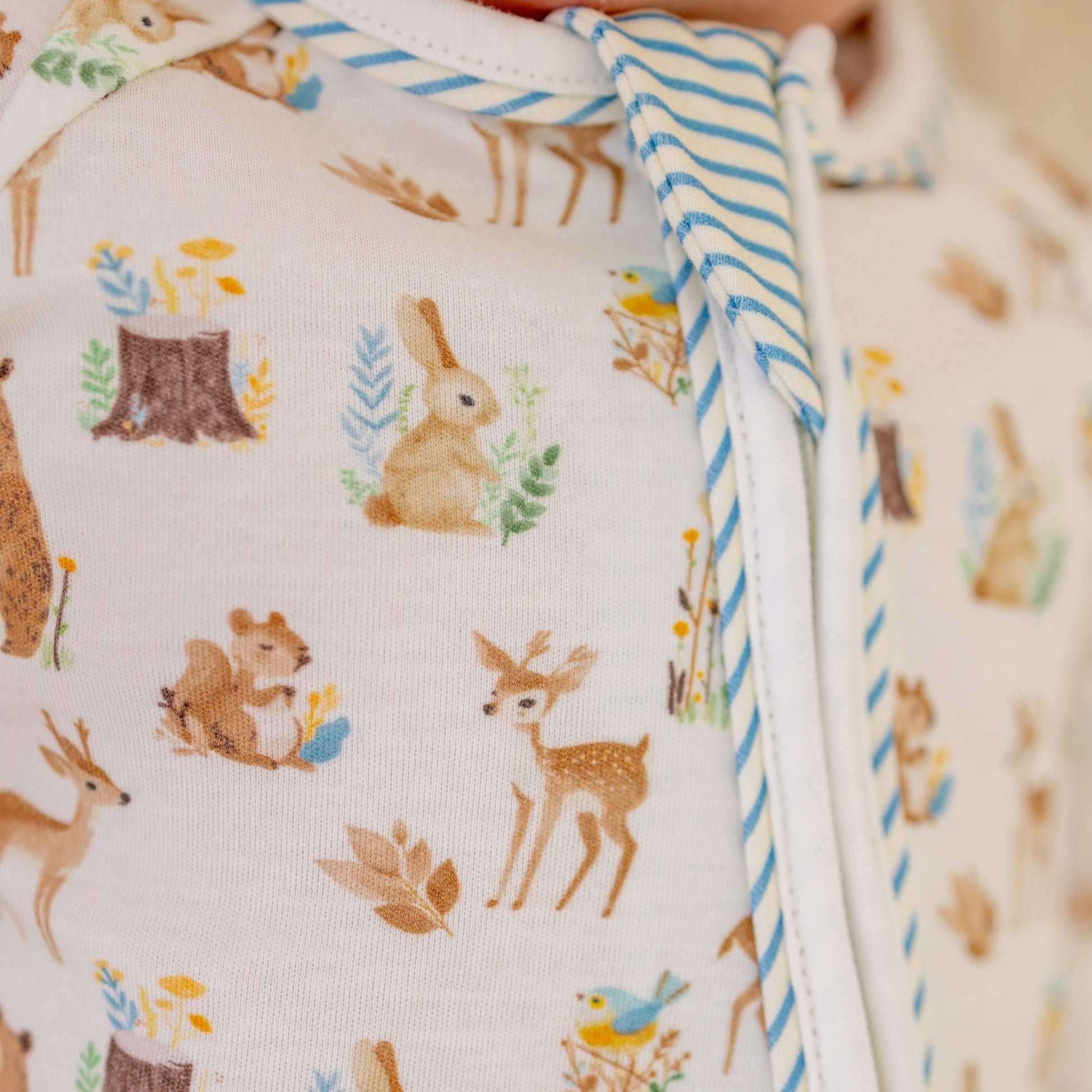 Luna and Arlo_Kindred Woods Zip Playsuit_2