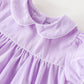 King Cake Pocket Toddler Dress - Magnolia BabyDress