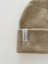 Knit Cuff Beanie - Fawn - Magnolia BabyWinter Hat