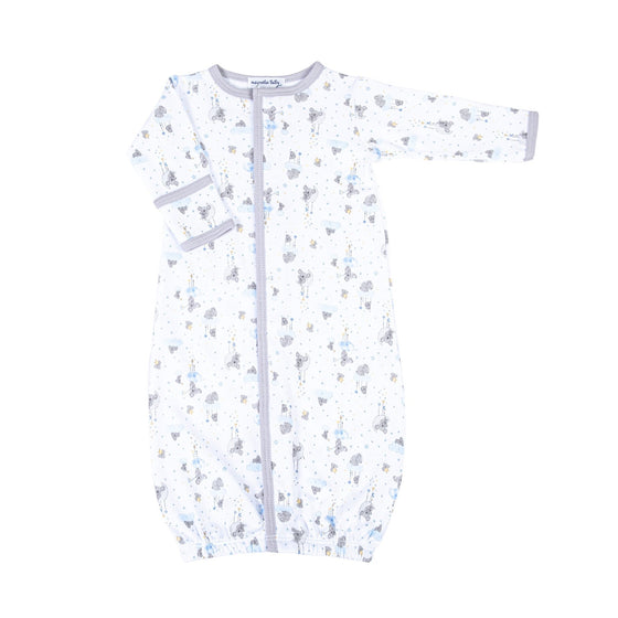 Koala Cuddles Print Converter - Magnolia BabyConverter Gown