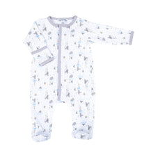  Koala Cuddles Print Footie - Magnolia BabyFootie