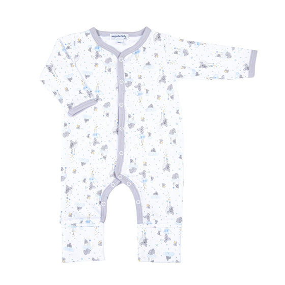 Koala Cuddles Print Playsuit - Magnolia BabyPlaysuit