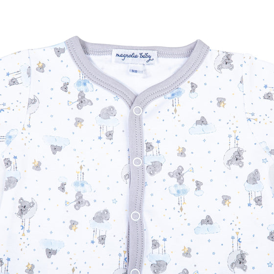 Koala Cuddles Print Playsuit - Magnolia BabyPlaysuit