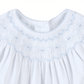 Landon's Classics Bishop Footie - Light Blue - Magnolia BabyFootie