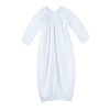 Landon's Classics Bishop Gown - Light Blue - Magnolia BabyGown