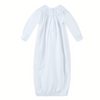 Landon's Classics Bishop Gown - Light Blue - Magnolia BabyGown