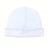Landon's Classics Embroidered Hat - Light Blue - Magnolia BabyHat