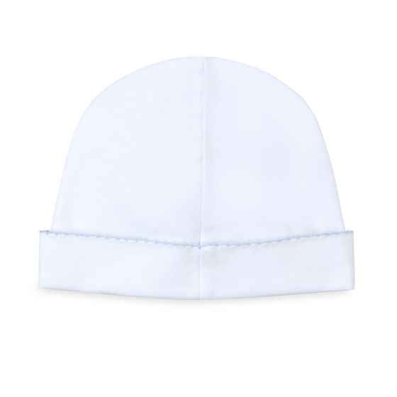 Landon's Classics Embroidered Hat - Light Blue - Magnolia BabyHat