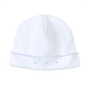 Landon's Classics Embroidered Hat - Light Blue - Magnolia BabyHat
