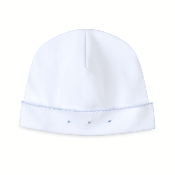 Landon's Classics Embroidered Hat - Light Blue - Magnolia BabyHat