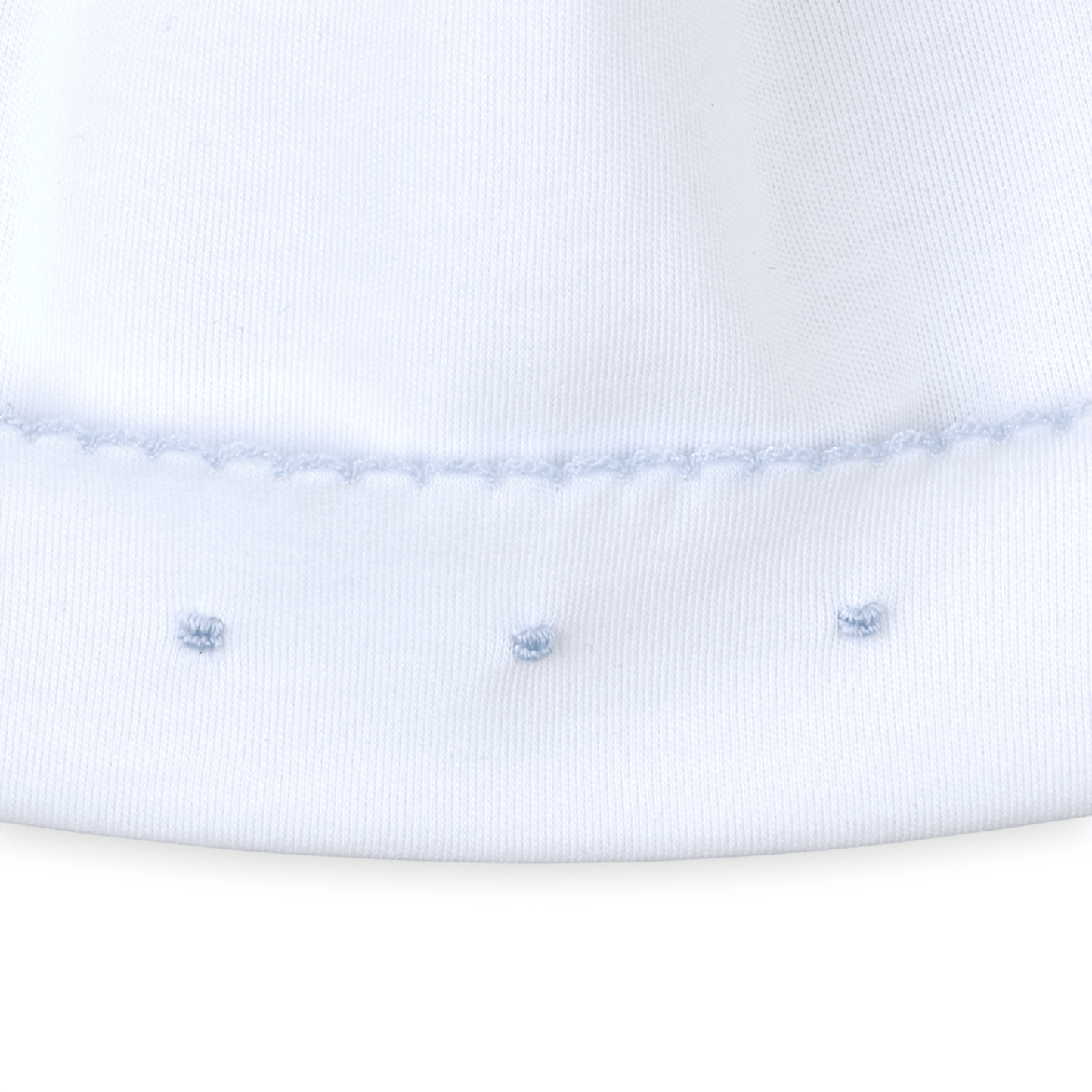 Landon's Classics Embroidered Hat - Light Blue - Magnolia BabyHat