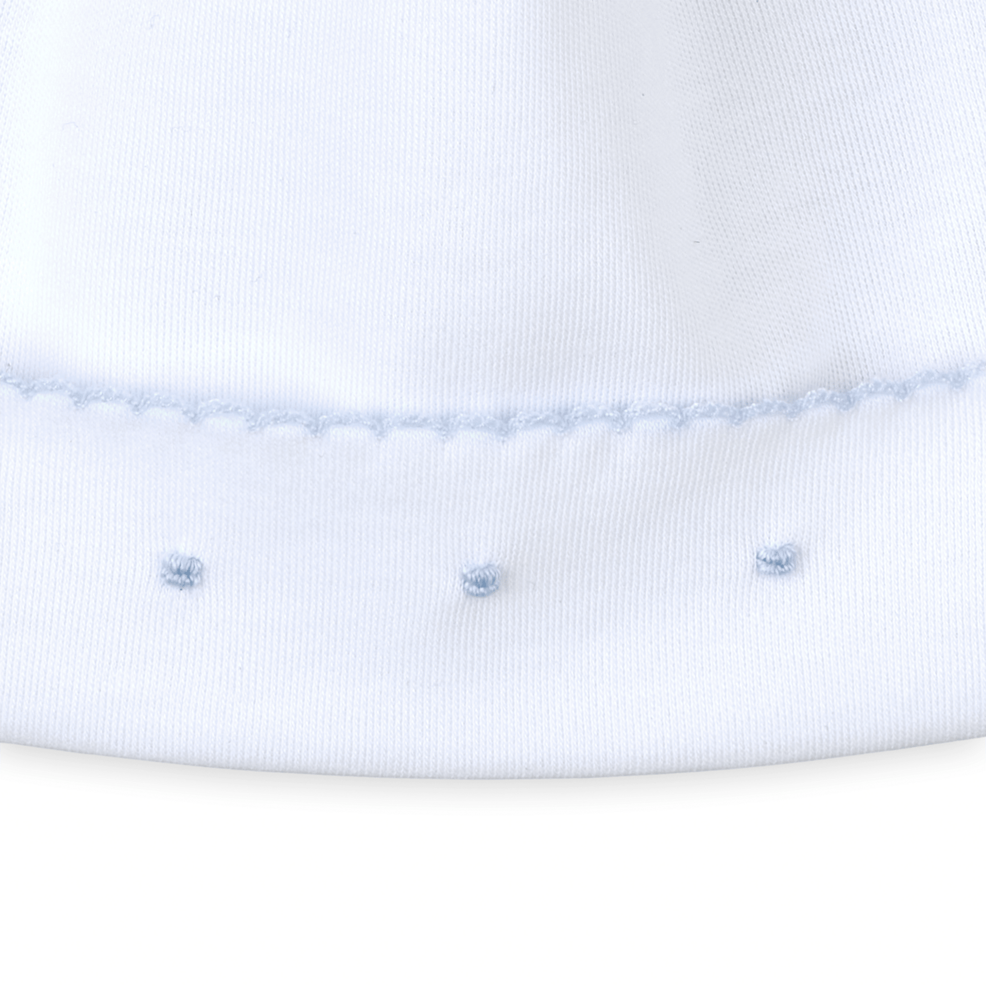 Landon's Classics Embroidered Hat - Light Blue - Magnolia BabyHat