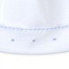 Landon's Classics Embroidered Hat - Light Blue - Magnolia BabyHat