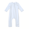 Landon's Classics Smocked Playsuit - Light Blue - Magnolia BabyPlaysuit