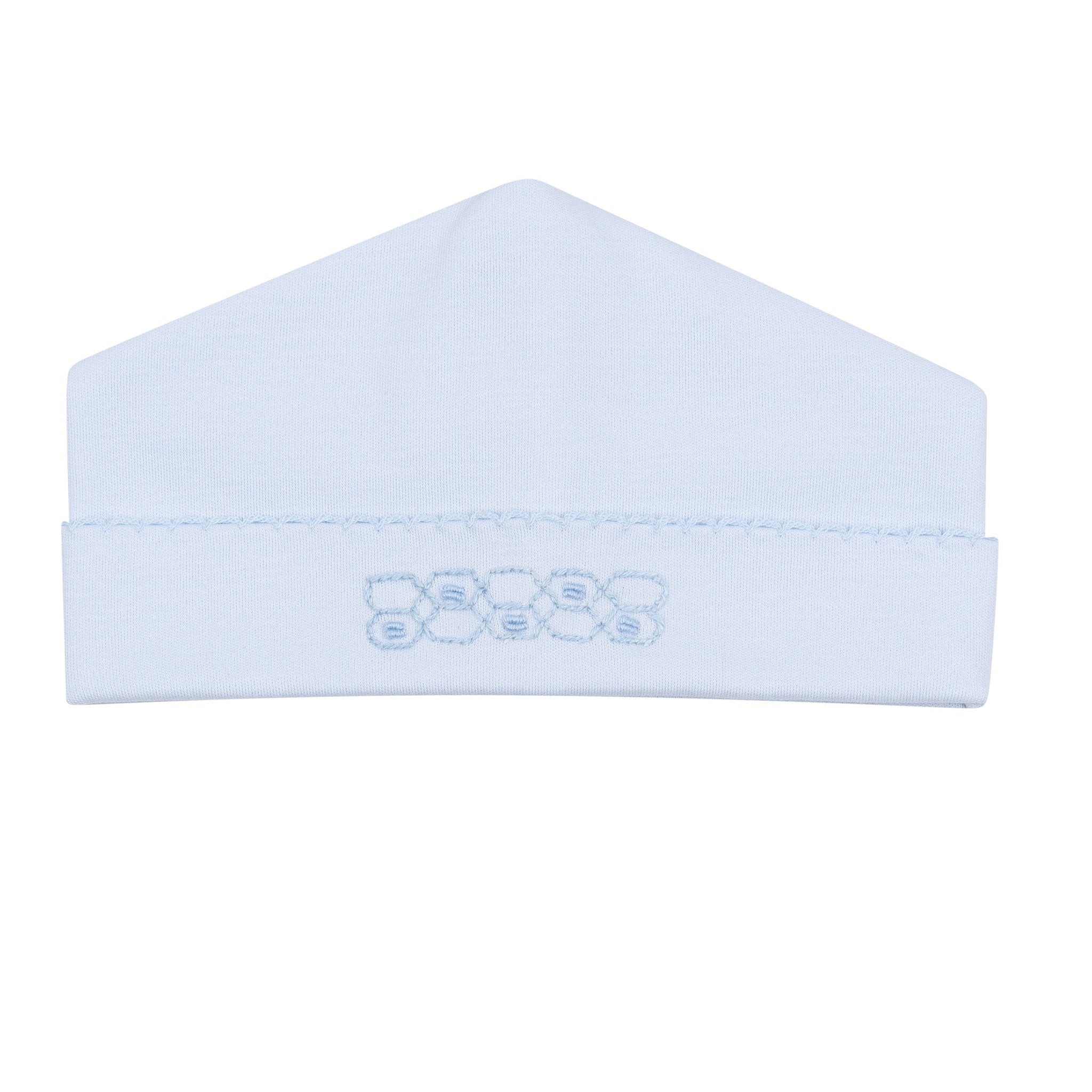 Landry Hat - Light Blue - Magnolia BabyHat