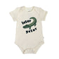 Later Gator Alligator Onesie Bodysuit - Magnolia BabyBodysuit