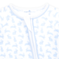 Magnolia Baby_Leaping Bunnies Print Zip Playsuit - Light Blue_3