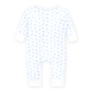 Magnolia Baby_Leaping Bunnies Print Zip Playsuit - Light Blue_2