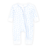 Magnolia Baby_Leaping Bunnies Print Zip Playsuit - Light Blue_1