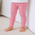 Magnolia Baby_Legging - Red & White Striped_1
