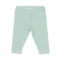 Magnolia Baby_Leggings - Green Striped_2