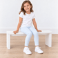 Magnolia Baby_Leggings - Light Blue Gingham Check_3