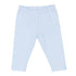 Magnolia Baby_Leggings - Light Blue Gingham Check_1