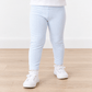 Magnolia Baby_Leggings - Light Blue Gingham Check_1