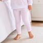 Magnolia Baby_Leggings - Pink Stripe_1