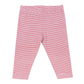 Magnolia Baby_Leggings - Red & White Stripe_2
