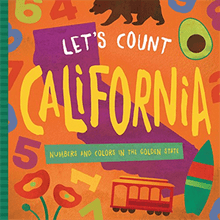  Let’s Count California - Magnolia BabyBook