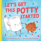 Let's Get This Potty Started - Magnolia BabyBook