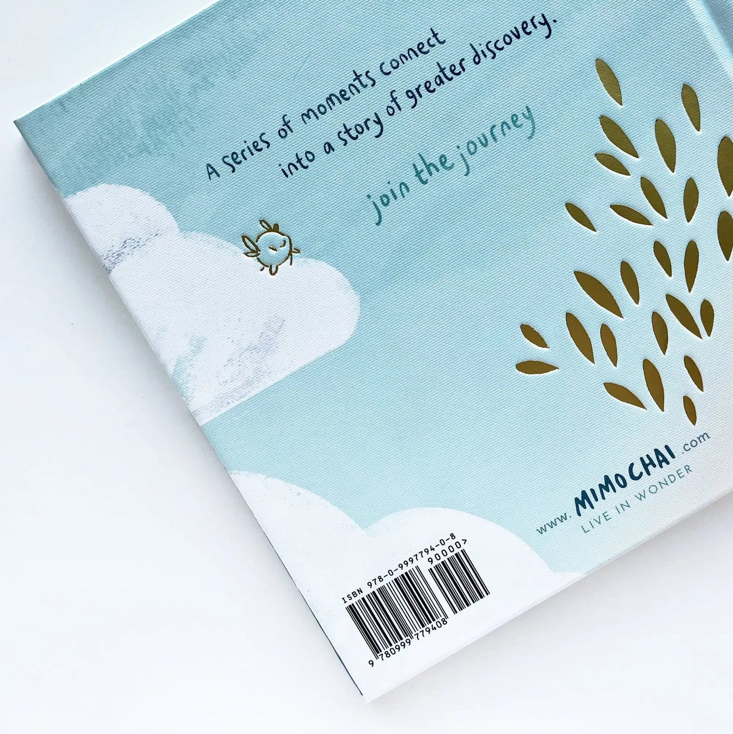 Let’s Go Explore Book - Magnolia BabyBook