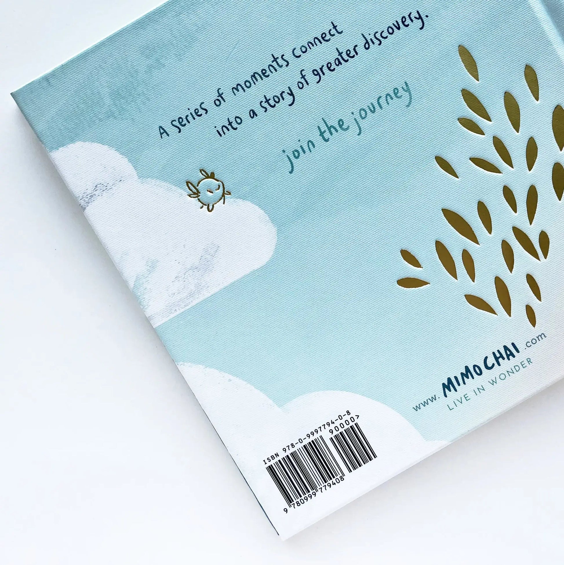 Let’s Go Explore Book - Magnolia BabyBook