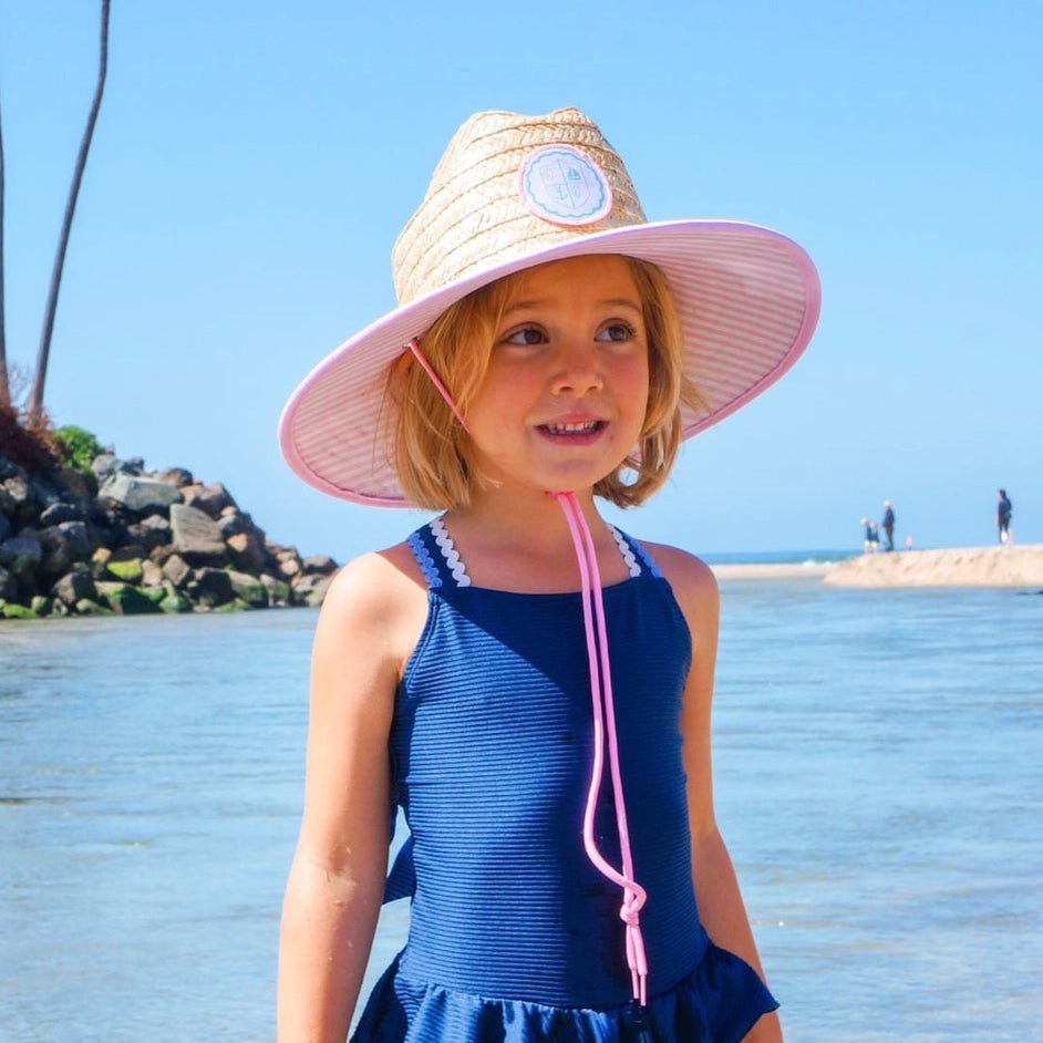Lifeguard Hat - Magnolia BabyHat