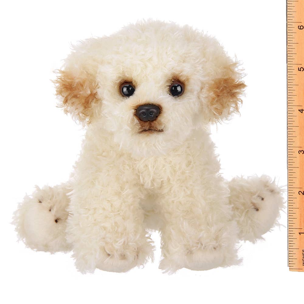 Lil' Bisquit the Labradoodle - Magnolia BabySoft Toy