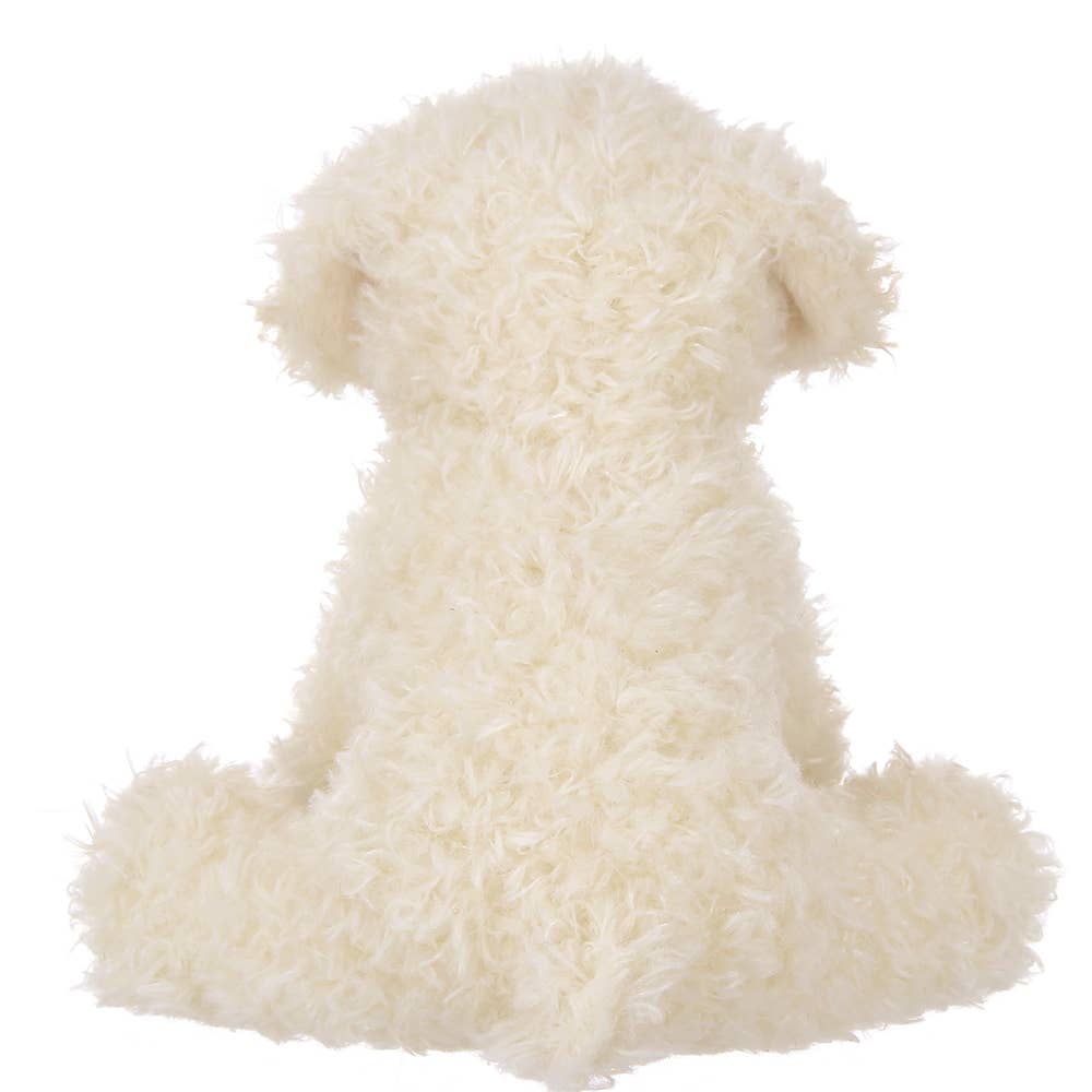 Lil' Bisquit the Labradoodle - Magnolia BabySoft Toy