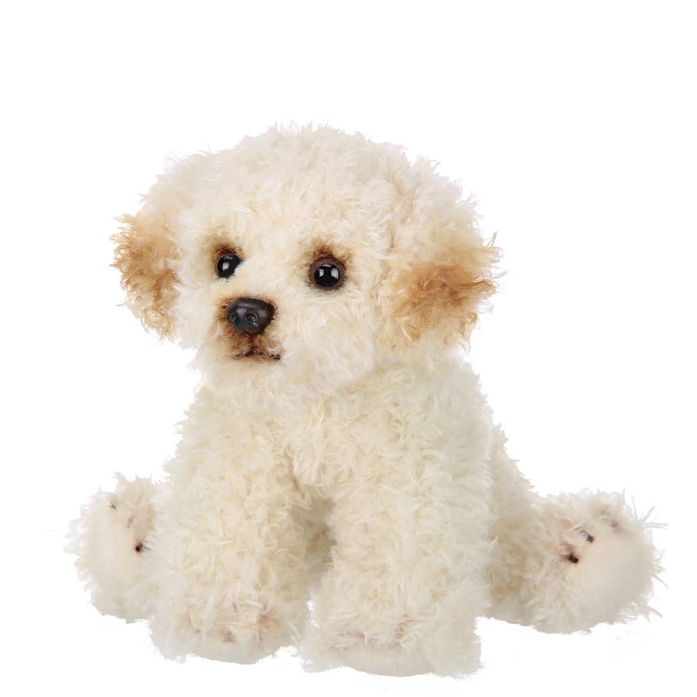 Lil' Bisquit the Labradoodle - Magnolia BabySoft Toy